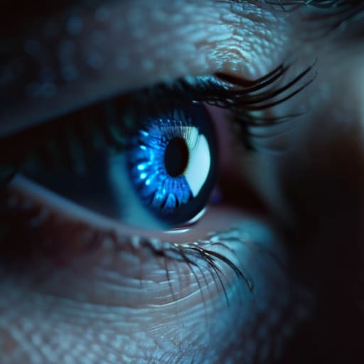 How Short Wavelength Light Impact on Sleep Hijacks Your Brain