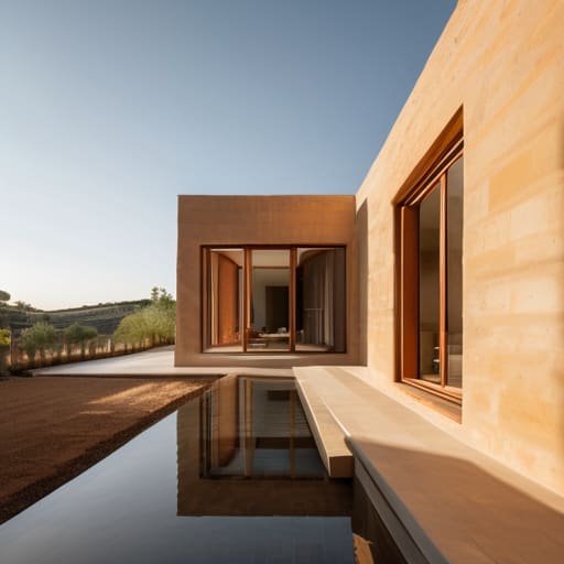 Bringing the Coolth Home with thermal mass.