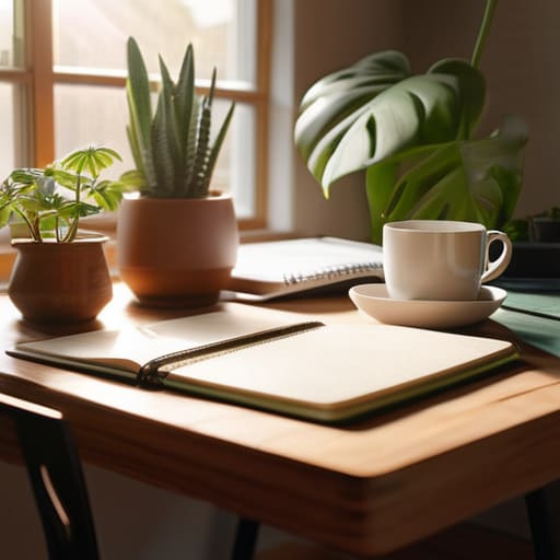 Finding Your Equilibrium through sustainable workflow.