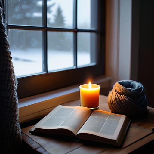Combating Seasonal Affective Disorder Through Indoor Mindfulness Practices