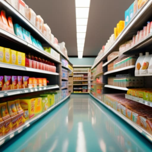 Cracking the Code of Supermarket Layout Psychology.