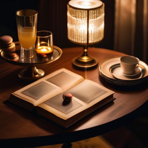 Curating the Vibe Creative Book Club Theme Ideas