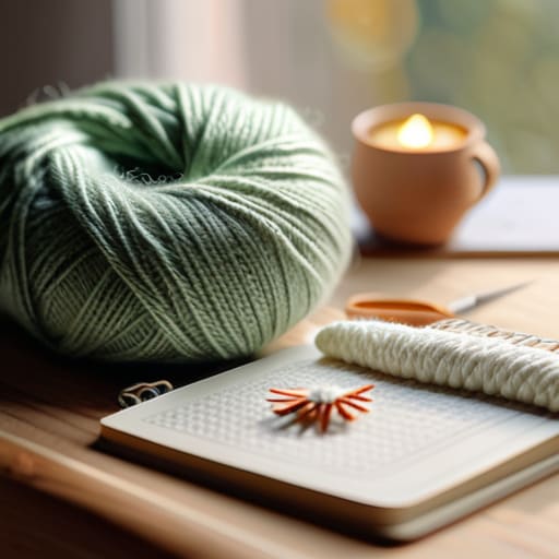 Deciphering the Code a Crochet Pattern Reading Guide