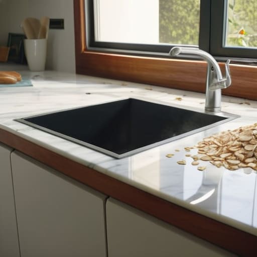 Decluttering Kitchen Countertops for a Visual Reset