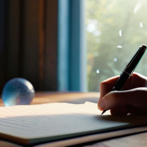 Decluttering Your Mind Before the World Wakes