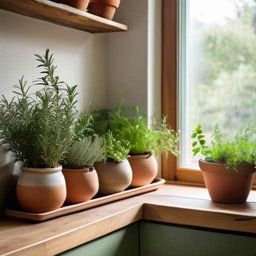 Designing Intentional Herb Garden Layout Designs.