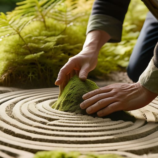 Embracing Karensansui Design Elements for Deep Stillness