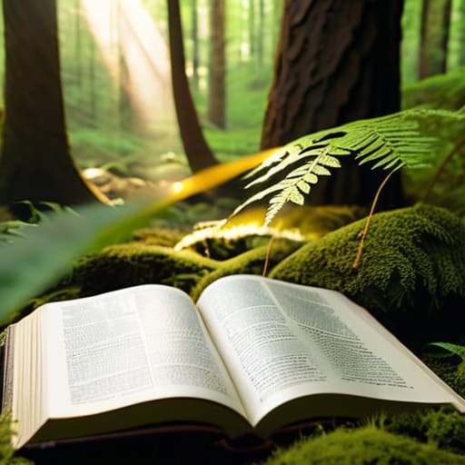 Forest Bathing Benefits and the Art of Slowing Down.