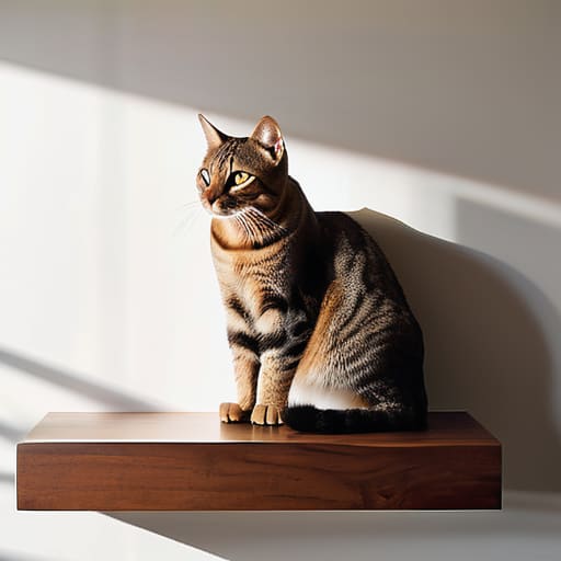 Go Vertical with a DIY Cat Highway.