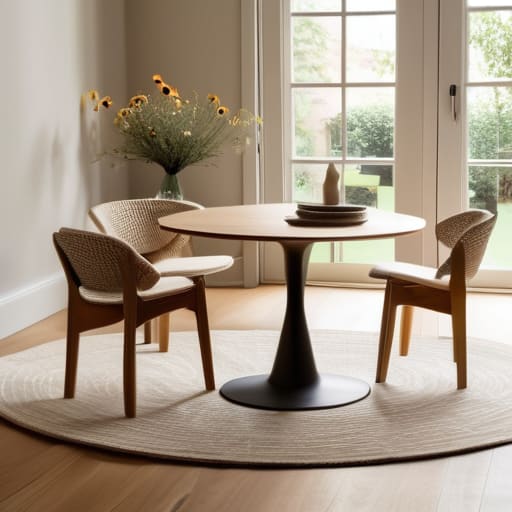Mastering Apartment Dining Room Layouts for Maximum Flow.