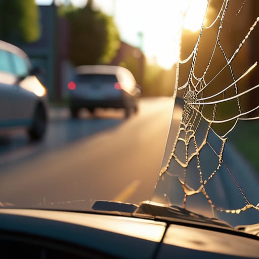 Mastering Automotive Glass Safety for Every Journey