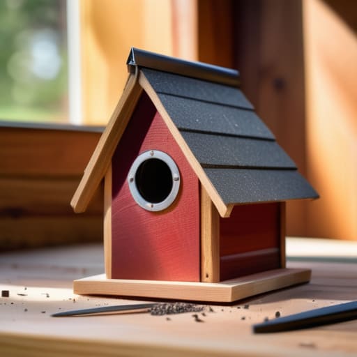 Mastering Cedar Wood Birdhouse Plans and Essential Dimensions