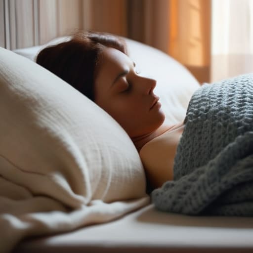 Mastering Deep Sleep Breathing Exercises for anxiety.