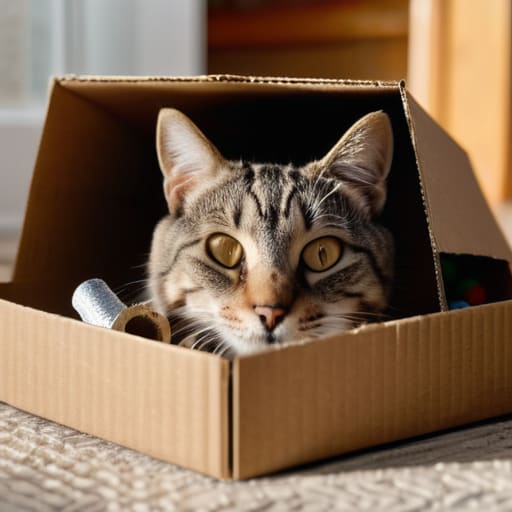 Mastering Indoor Cat Mental Stimulation Without Breaking the Bank