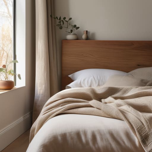 Mastering Minimalist Bedroom Design to Quiet the Mind