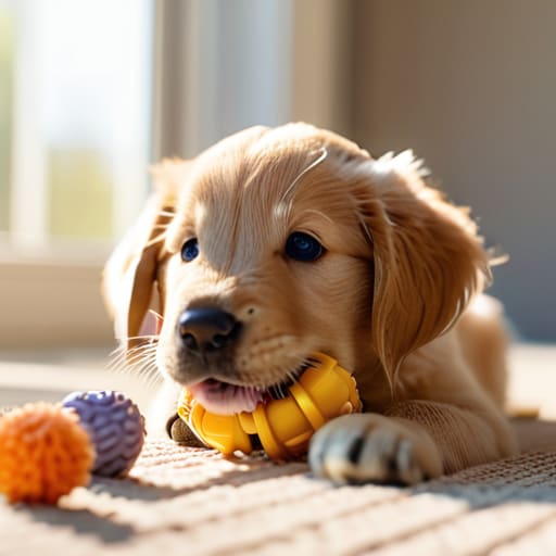 Mastering Puppy Developmental Play Through Early Engagement