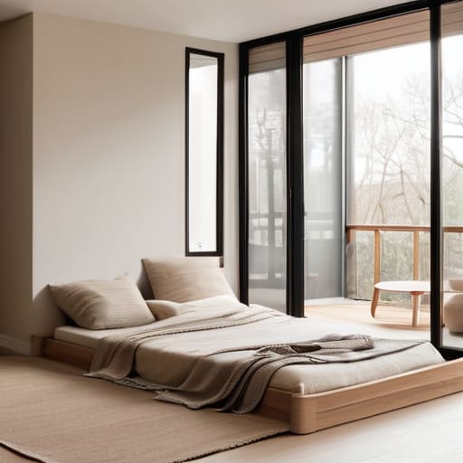 Minimalist Studio Decor for a Calmer Mind.