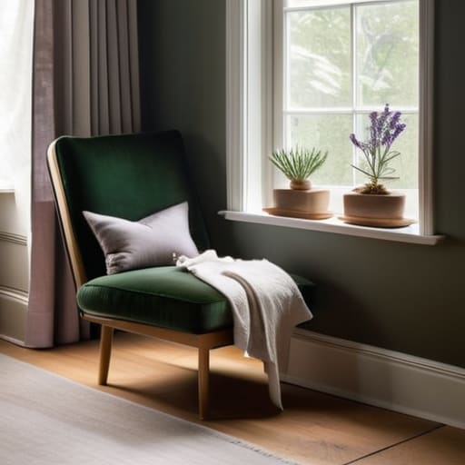 Small Space Reading Area Ideas for Urban Sanctuaries