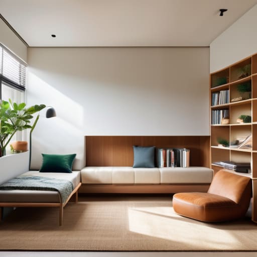 Small Space Zoning Techniques to Define Your Domain