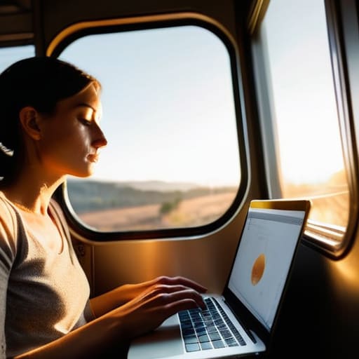 Strategies for Maximizing Productivity During Transit.