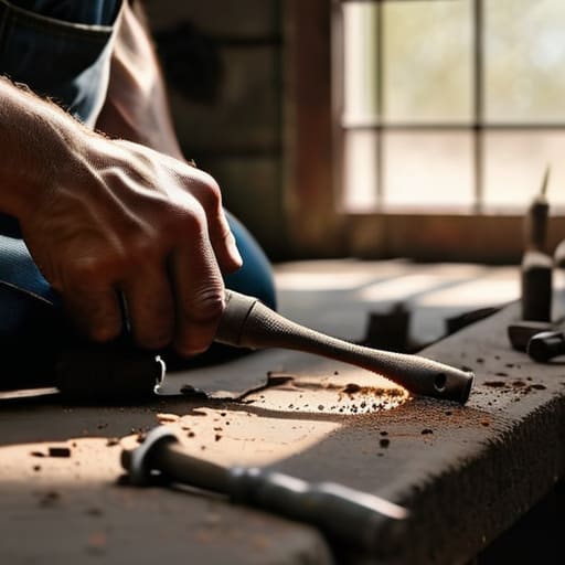 The Brutal Truth of Sorting Through Old Tools.