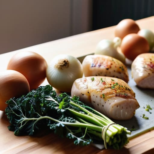 The Nuance of Ingredient Prepping vs Meal Prepping.