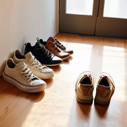 The Radical Art of Decluttering Your Footwear Collection