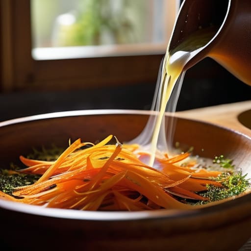 The Secret to Richness Crafting Homemade Vegetable Stock