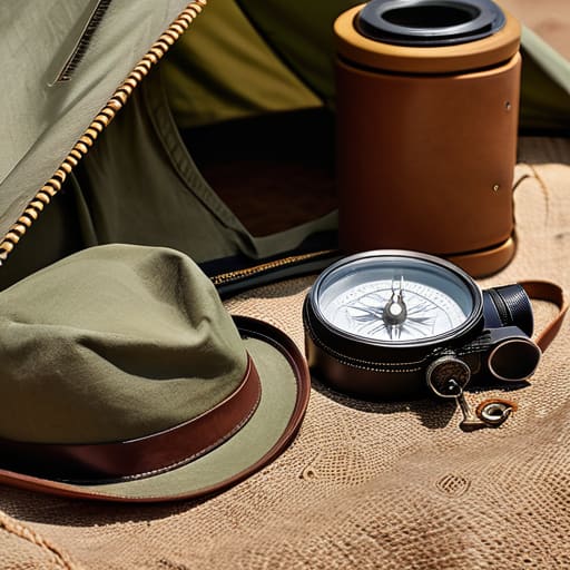 The Ultimate Safari Clothing Color Guide.