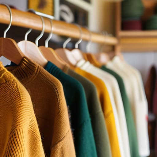 Thrifting Tips for Beginners Navigating the Chaos.