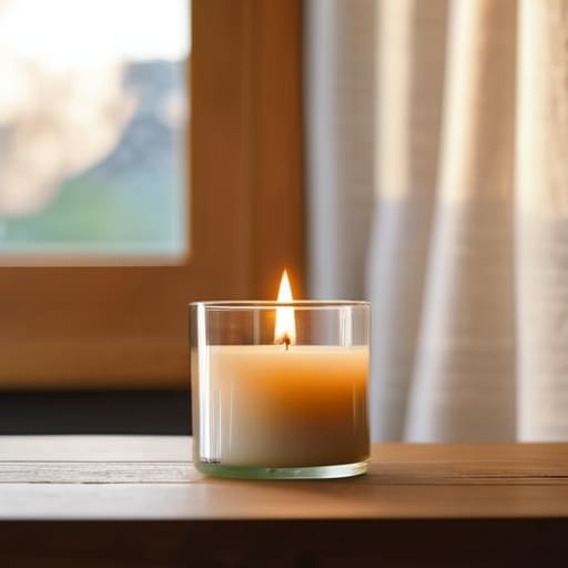 Unveiling the Power of Soy Wax Candle Benefits