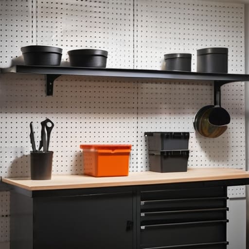 A Master Garage Cleaning Checklist for Total Chaos