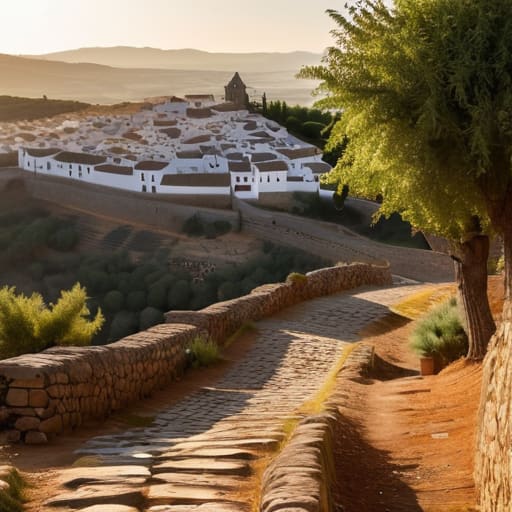 A Medieval Dream in Monsaraz village.