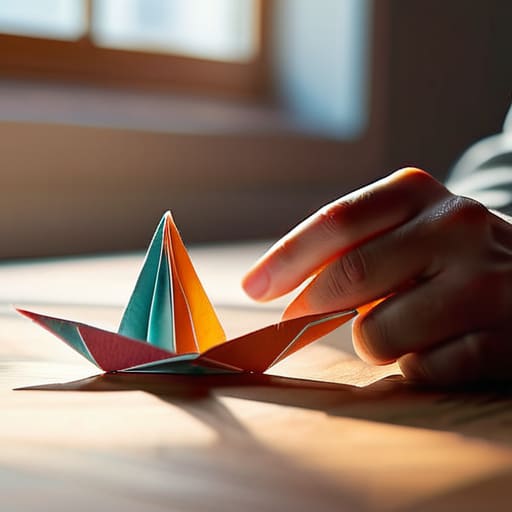 Advanced Origami Animal Patterns for the Bold Creator