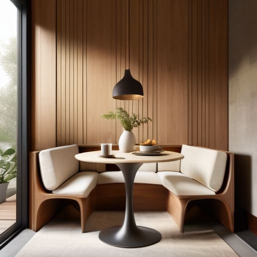 Banquette Seating Ideas to Defy Spatial Limits