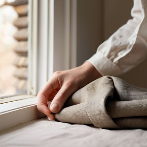 Breaking the Cycle of Reducing Clothing Waste.