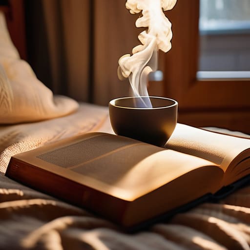 Calming evening activities to soften the day.