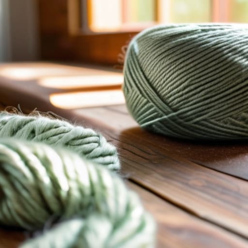 Choosing Your Fiber the Ultimate Yarn Weight Guide for Crochet.