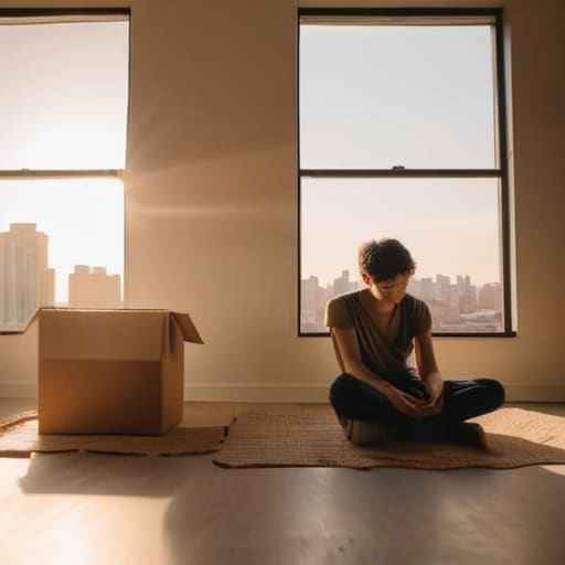 Coping With Loneliness During Change and Transition
