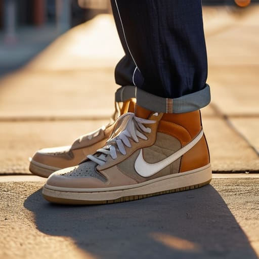 Curating Your Essential Sneakerhead Fashion Essentials.