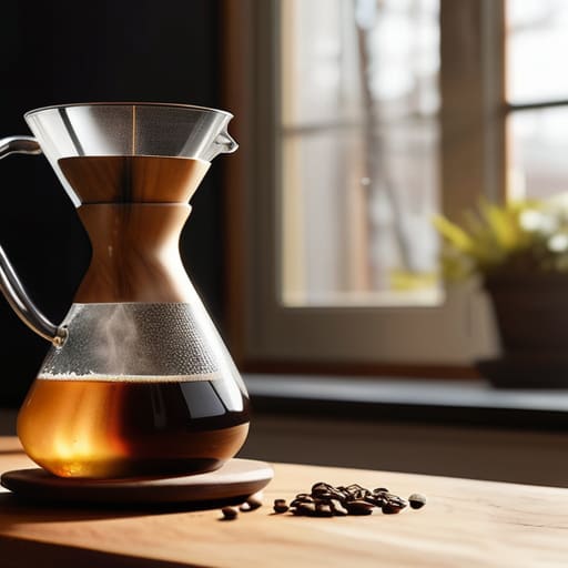 Elevating the Sensory Coffee Experience.