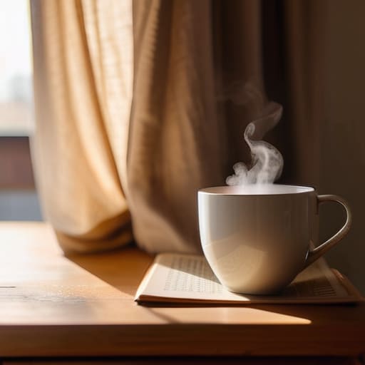 Escapism and Stress Reduction in a Loud World