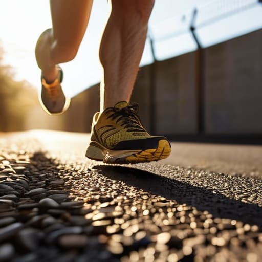 How the impact of aerobic exercise on bone mass works.