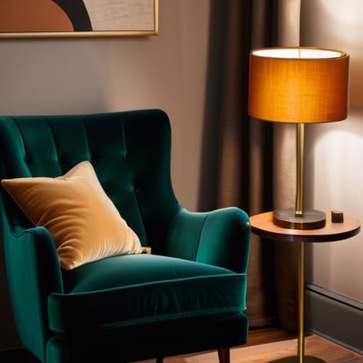 Mastering Ambient Lighting for Reading After Dark
