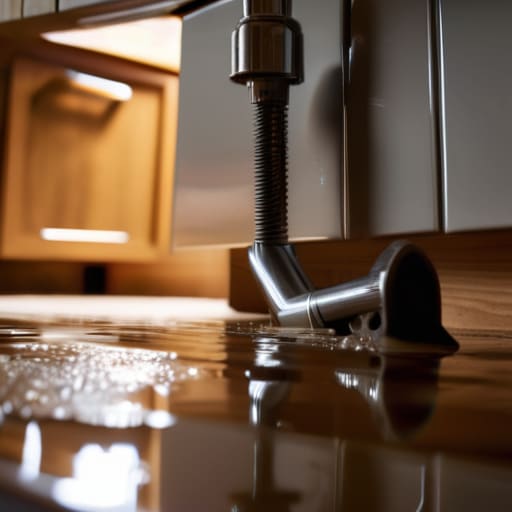 Mastering Plunger Techniques for Kitchen Drains.