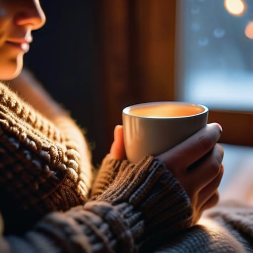 Mastering Warm Beverage Rituals for Comfort.