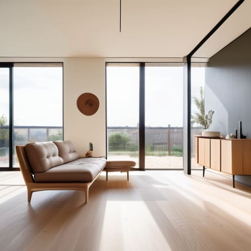 Maximizing small floor plans without the clutter.