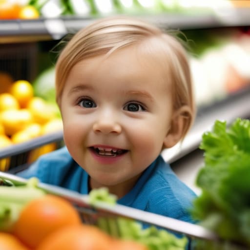 Minimizing Supermarket Tantrums Before They Start.