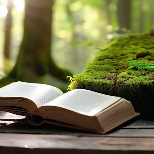 Nature Sounds for Concentration and Deep Narrative Immersion