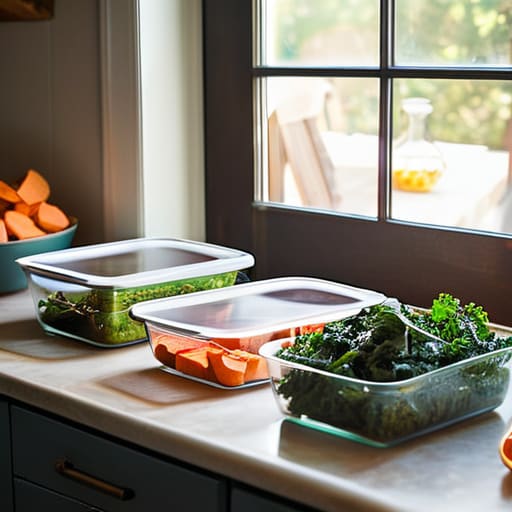 Optimizing Your Efficient Kitchen Workflow recipes.